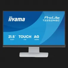 Монітор iiyama 21.5" IPS 100Hz T2252MSC-W2 (UA)