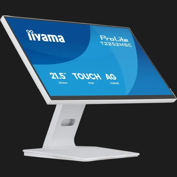 Монітор iiyama 21.5" IPS 100Hz T2252MSC-W2 (UA)