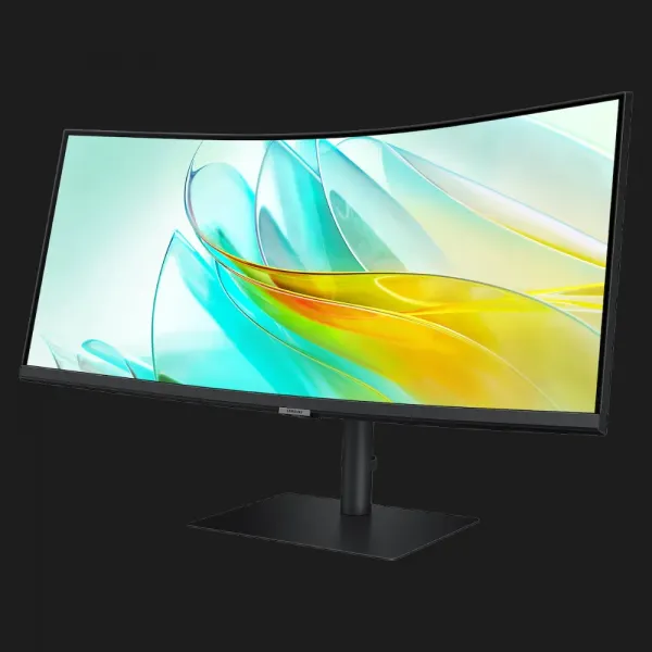 Монітор Samsung 34" LS34C650UAIXUA (UA)