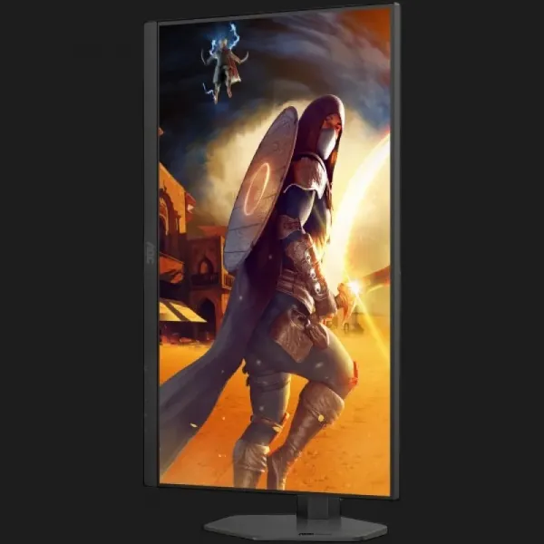 Монітор AOC 27" IPS 320Hz Q27G4SRU (UA)