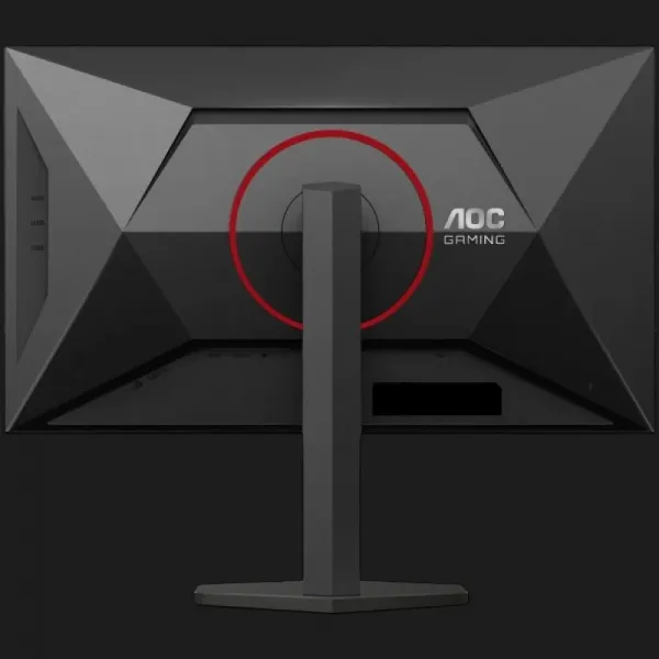 Монітор AOC 27" IPS 320Hz Q27G4SRU (UA)