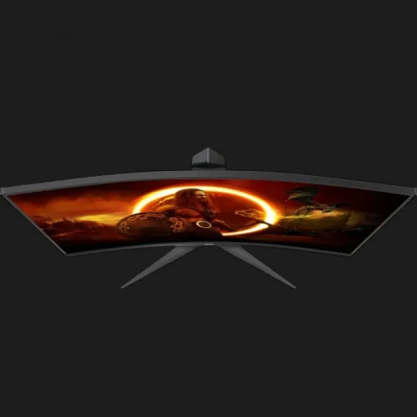 Монітор AOC 27" VA 280Hz 2C27G2Z3/BK (UA)