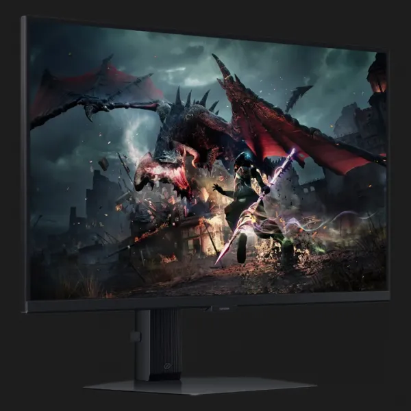 Монітор Samsung 32" Odyssey G5 G50D 180Hz (LS32DG500EIXUA) (UA)