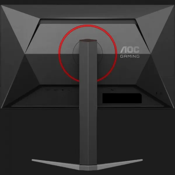 Монітор AOC 23.8" IPS 200Hz 24G4HA (UA)
