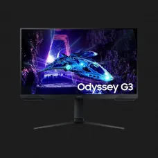 Ігровий монітор Samsung 27" Odyssey G3 LS27DG300EIXUA (UA)
