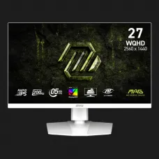 Монітор MSI 27" MAG 274QRFW E20 IPS 200Hz (UA)