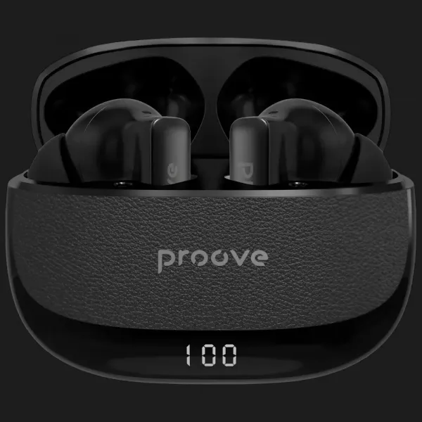 Навушники Proove Dreamer TWS with ANC (Black)