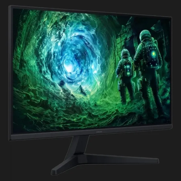 Монітор Samsung 27" Odyssey G5 IPS 200Hz LS27FG532EIXUA (UA)