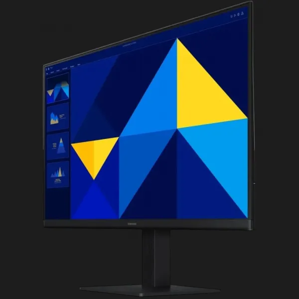 Монітор Samsung 24" Essential S3 IPS 100Hz LS24D300GAIXUA (UA)
