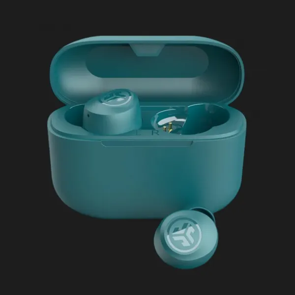 Навушники Jlab GO Air POP True Wireless (Teal)
