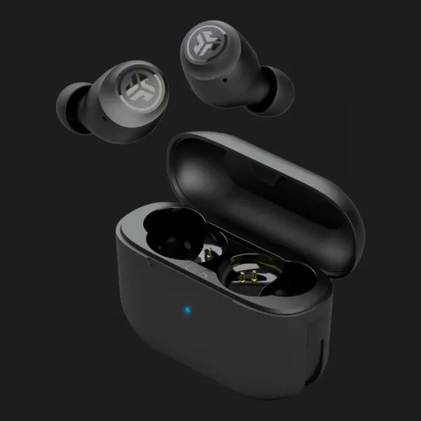 Навушники Jlab GO Air POP True Wireless (Black)