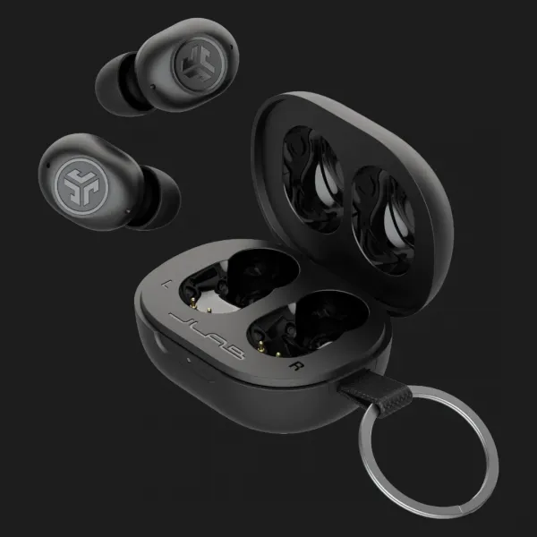 Навушники Jlab JBuds Mini True Wireless (Black)