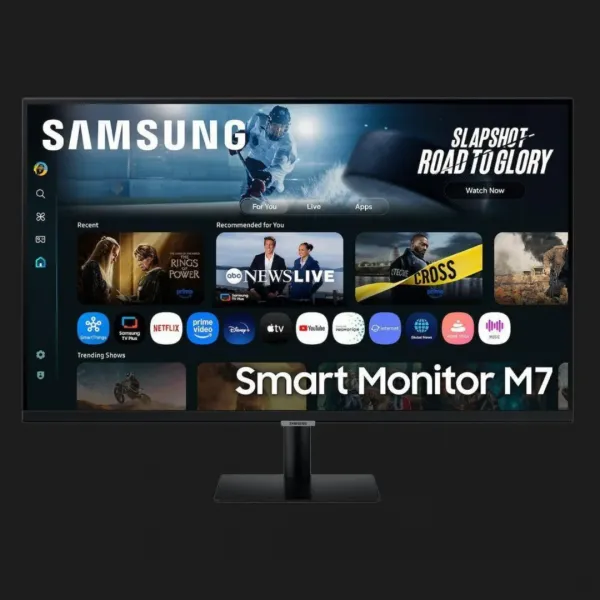 Монітор Samsung 32" S32FM702 VA 60Hz LS32FM702UZXUA (UA)
