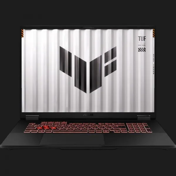 Ноутбук Asus TUF Gaming A18 FA808UP 18" (AMD Ryzen 7/96GB/4TB (SSD)/RTX 5070) (FA808UP-NS79) (Standard)