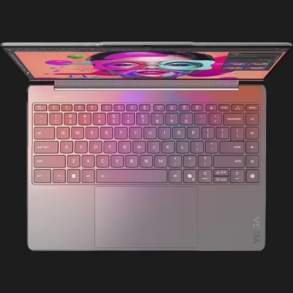 Ноутбук Lenovo Yoga 9 2-in-1 14ILL10 14" (Intel Core Ultra 7/16GB/2TB (SSD)/Intel Arc) (83LC0103US) (Standard)