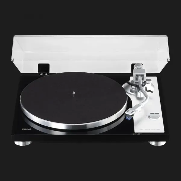 Вініловий програвач TEAC Hi-Fi TN-4D-SE/B (Black)