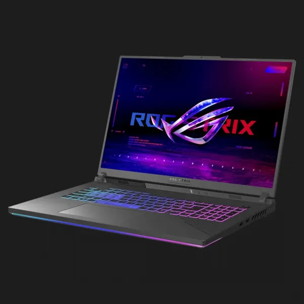 Ноутбук Asus ROG Strix G18 G814PM 18" (AMD Ryzen 9 8940HX/64GB/2TB (SSD)/RTX 5060) (G814PM-ES296) (Standard)