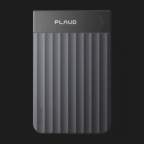 Цифровий диктофон PLAUD Note Pro AI (Black) (PN0300-BL)