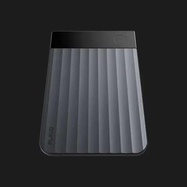 Цифровий диктофон PLAUD Note Pro AI (Black) (PN0300-BL)