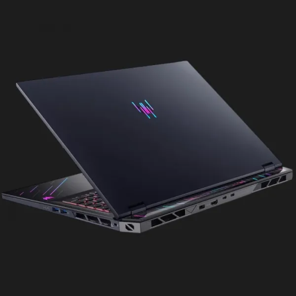 Ноутбук Acer Predator Helios 18 AI PH18-73 18" (Intel Core Ultra 9/192GB/4TB (SSD)/RTX 5080) (NH.U0FAA.018) (Standard)