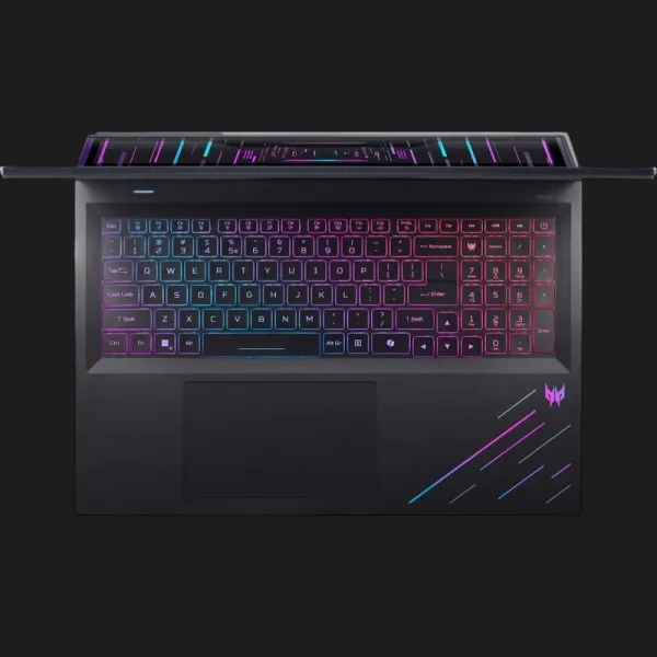 Ноутбук Acer Predator Helios 18 AI PH18-73 18" (Intel Core Ultra 9/256GB/8TB (SSD)/RTX 5080) (NH.U0FAA.021) (Standard)