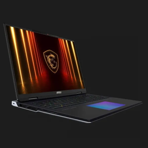 Ноутбук MSI Titan 18 HX AI A2XWIG 18" (Intel Core Ultra 9/64GB/4TB (SSD)/RTX 5080) (A2XWIG-616US) (Standard)