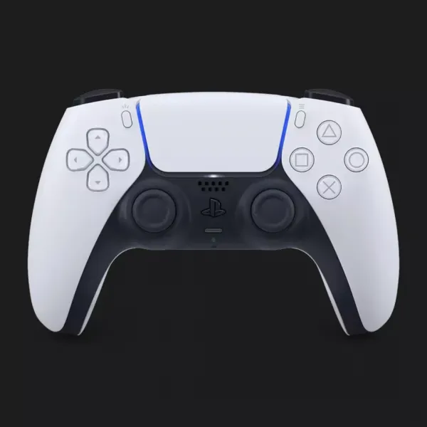 Ігрова приставка Sony PlayStation 5 Slim (Digital Edition) (825GB) + Dualsense (Standard)
