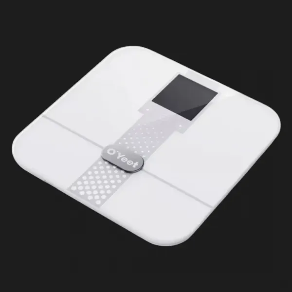 Ваги OYEET (White) (BS-OY02 WHITE)