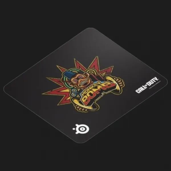 Ігрова поверхня SteelSeries Qck L Call of Duty Zombies Edition (63449)