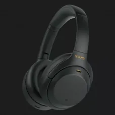 Навушники Sony WH-1000XM4 (WH1000XM4B.CE7) (Black)