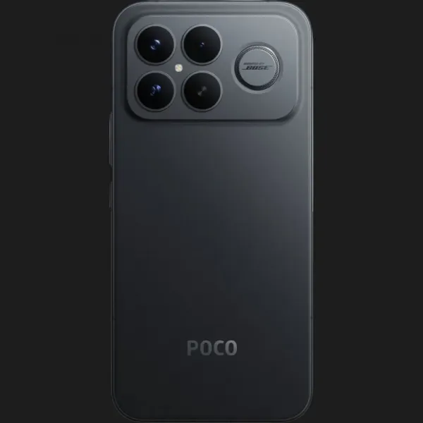 Смартфон POCO F8 Ultra 12/256GB (Black)