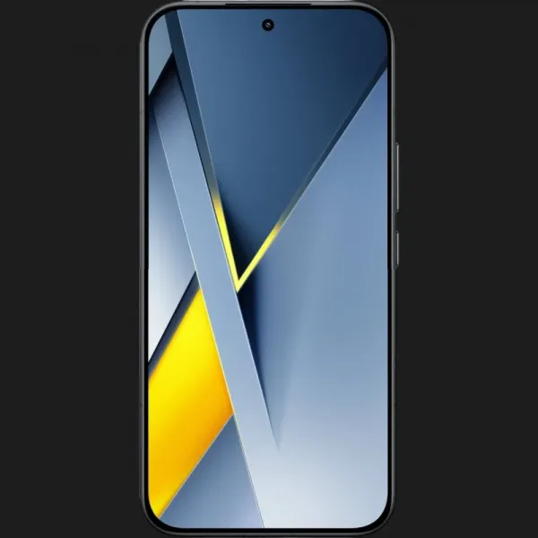 Смартфон POCO F8 Ultra 16/512GB (Black)