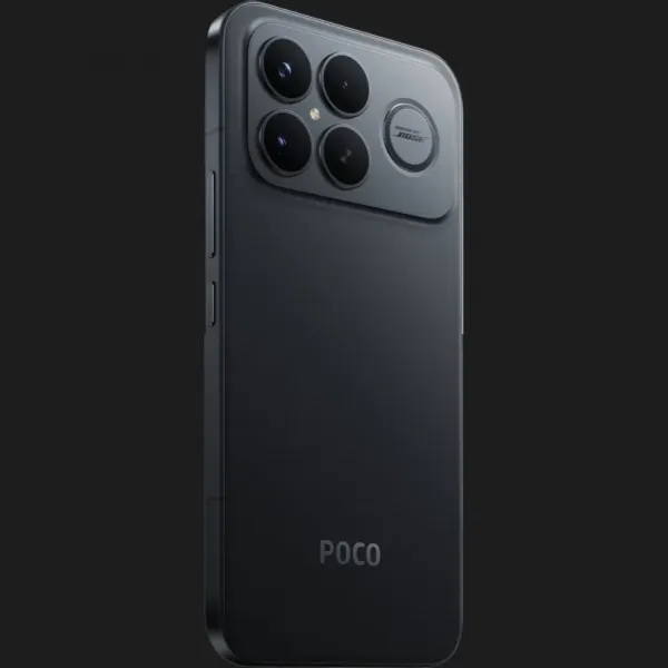 Смартфон POCO F8 Ultra 16/512GB (Black)