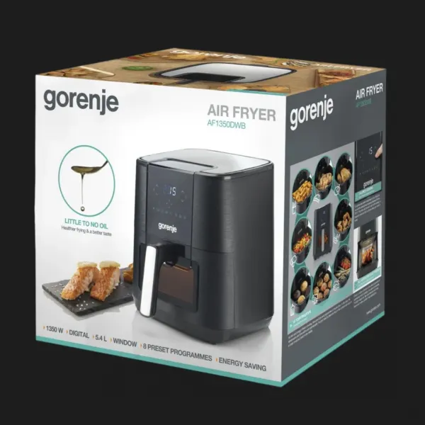 Мультипіч Gorenje AF1350DWB