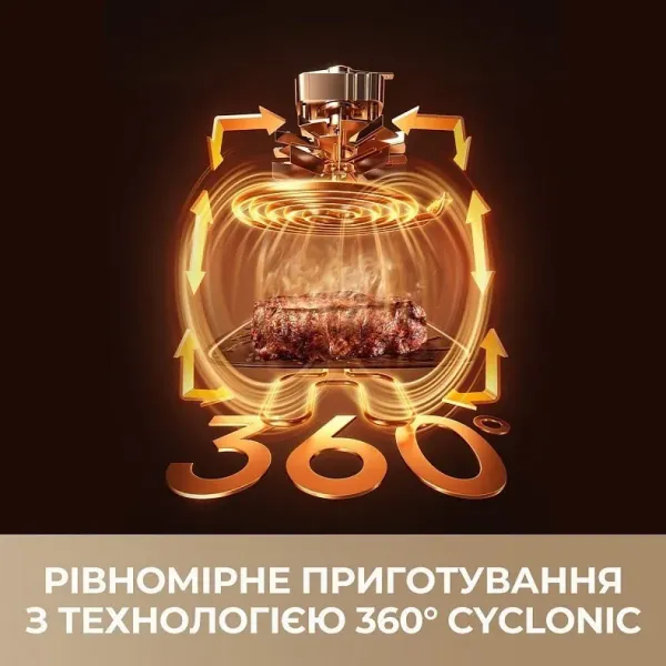 Мультипіч Dreame Tasti AF30 (Black)
