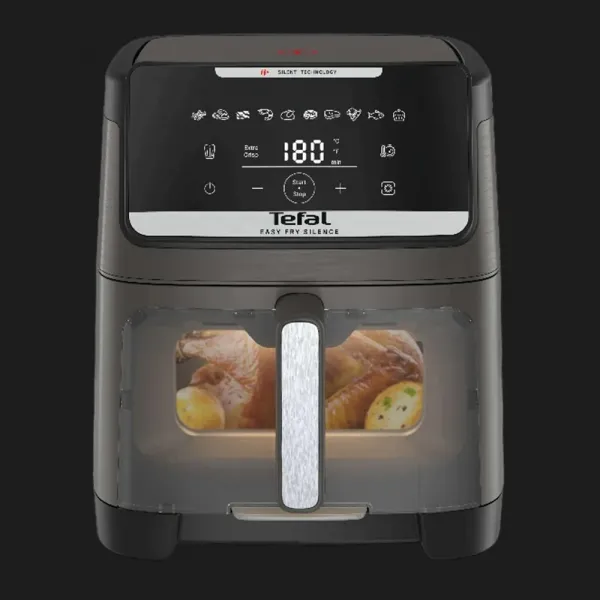 Мультипіч Tefal Easy Fry Silence XXL EY846HE0