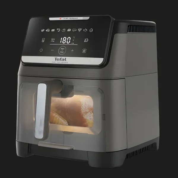 Мультипіч Tefal Easy Fry Silence XXL EY846HE0