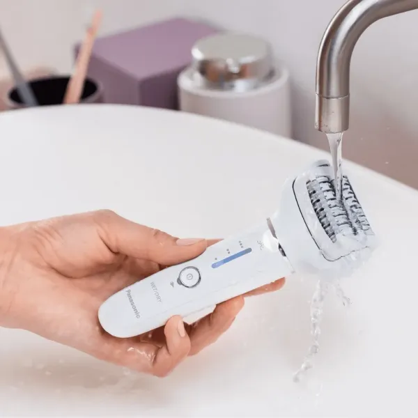Епілятор Panasonic (ES-EY31-W520) (White)