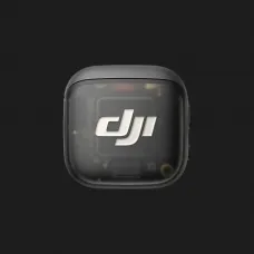 Передавач радіосистеми DJI Mic 3 Transmitter (Shadow Black) (CP.RN.00000478.01)