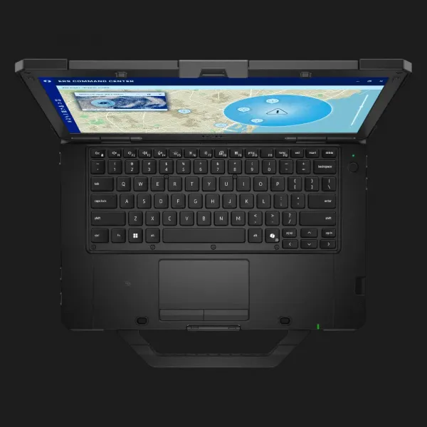 Ноутбук Dell Pro Rugged Touch 14" (Intel Core Ultra 5/64GB/2TB (SSD)/Intel Graphics) (DPR14TU516524WP) (Standard)