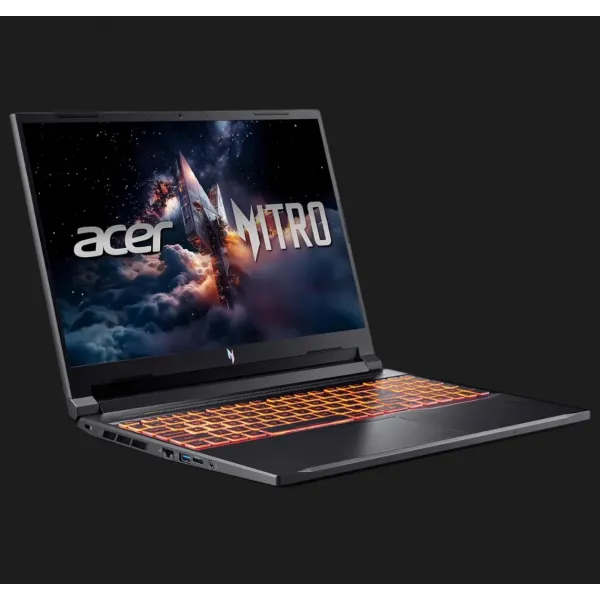 Ноутбук Acer Nitro V 16 ANV16-72 16" (Intel Core 9/96GB/4TB (SSD)/RTX 5070) (NH.U2FAA.043) (Standard)
