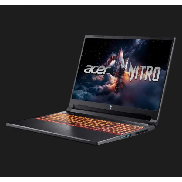 Ноутбук Acer Nitro V 16 ANV16-72 16" (Intel Core 9/96GB/8TB (SSD)/RTX 5070) (NH.U2FAA.053) (Standard)