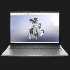Ноутбук HP ZBook X G1i Mobile Workstation 16" (Intel Core Ultra 7/64GB/1TB (SSD)/RTX PRO 1000 Blackwell) (C3BE22UT) (Standard)