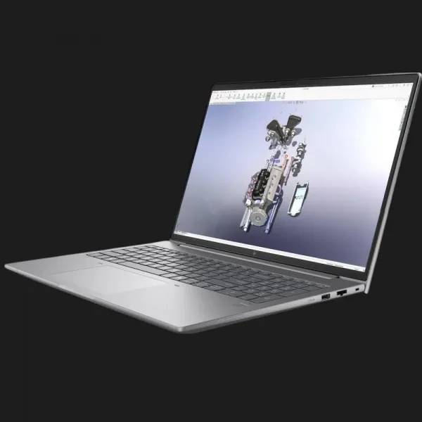 Ноутбук HP ZBook X G1i Mobile Workstation 16" (Intel Core Ultra 7/64GB/1TB (SSD)/RTX PRO 1000 Blackwell) (C3BE22UT) (Standard)