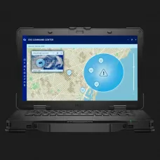 Ноутбук Dell Pro Rugged Touch 14" (Intel Core Ultra 7/64GB/2TB (SSD)/RTX 500) (DPR14TU716524WP) (Standard)