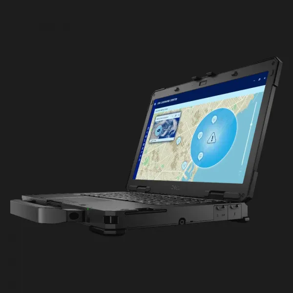 Ноутбук Dell Pro Rugged Touch 14" (Intel Core Ultra 7/128GB/4TB (SSD)/RTX 500) (DPR14TU716528WP) (Standard)