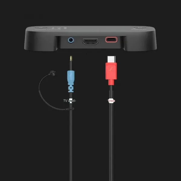 Навушники Sennheiser RS 275 TV (Black)