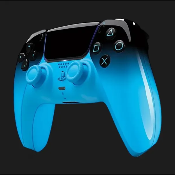 Бездротовий геймпад Sony PlayStation 5 DualSense (Rhythm Blue)