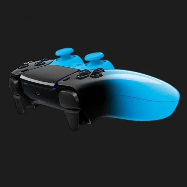 Бездротовий геймпад Sony PlayStation 5 DualSense (Rhythm Blue)