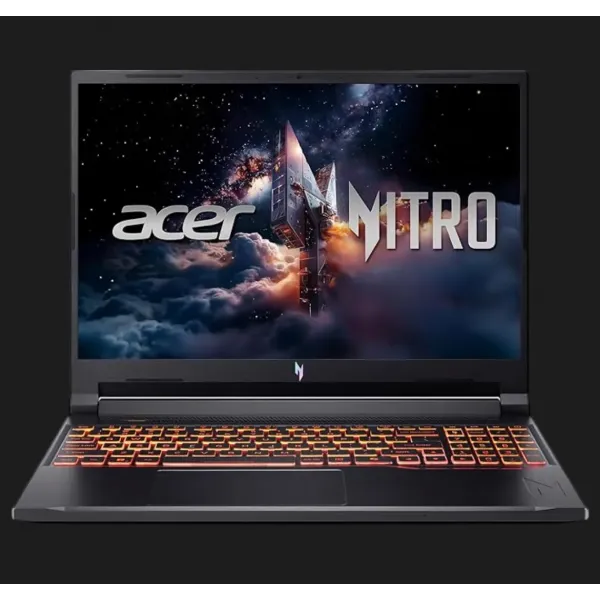 Ноутбук Acer Nitro V 16 ANV16-72 16" (Intel Core 9/16GB/1TB (SSD)/RTX 5070) (NH.U2FAA.054) (Standard)